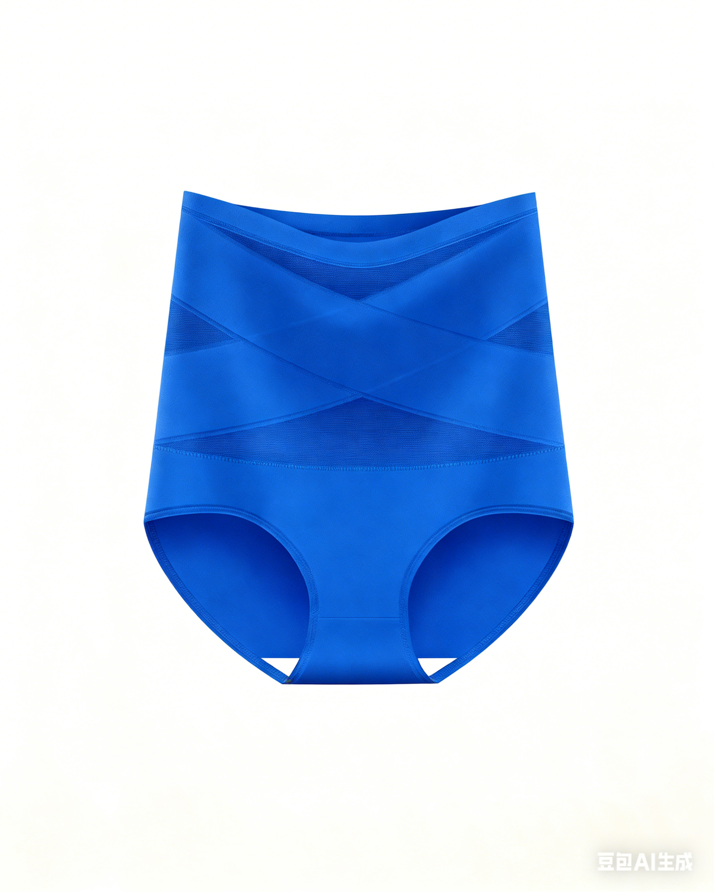 High-Waisted Tummy-Control Panties