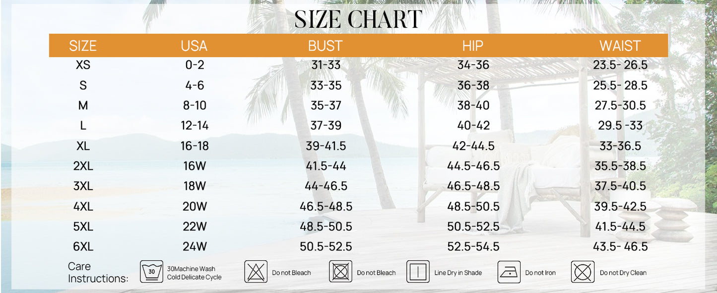 Hugmecurve Tummy Control Cutout Bathing Suit Two Piece Tankini Swimsuits