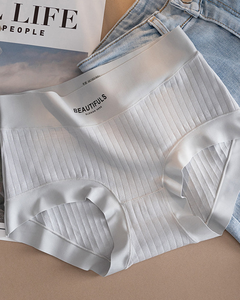 Hugmecurve® Pure Cotton Antibacterial Crotch Cotton Underwear