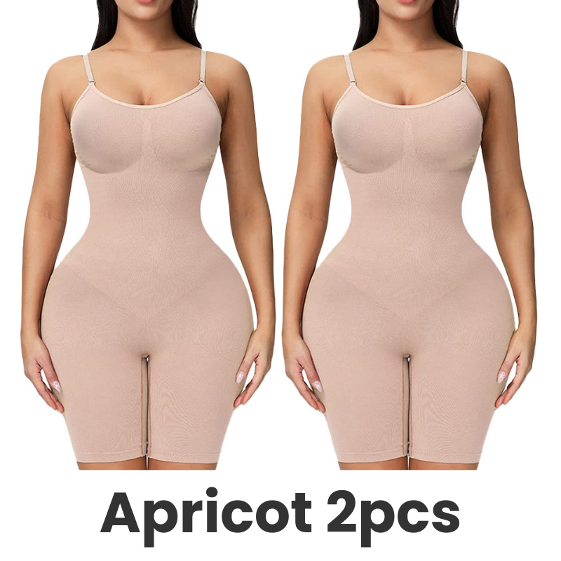 Hugmecurve® Smoothing Seamless Full Body Shaper