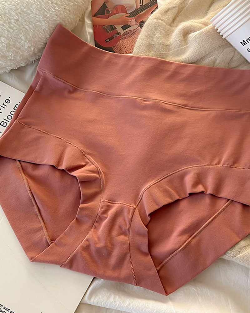 Hugmecurve® Long Staple Cotton High Waist Belly Lift Underwear