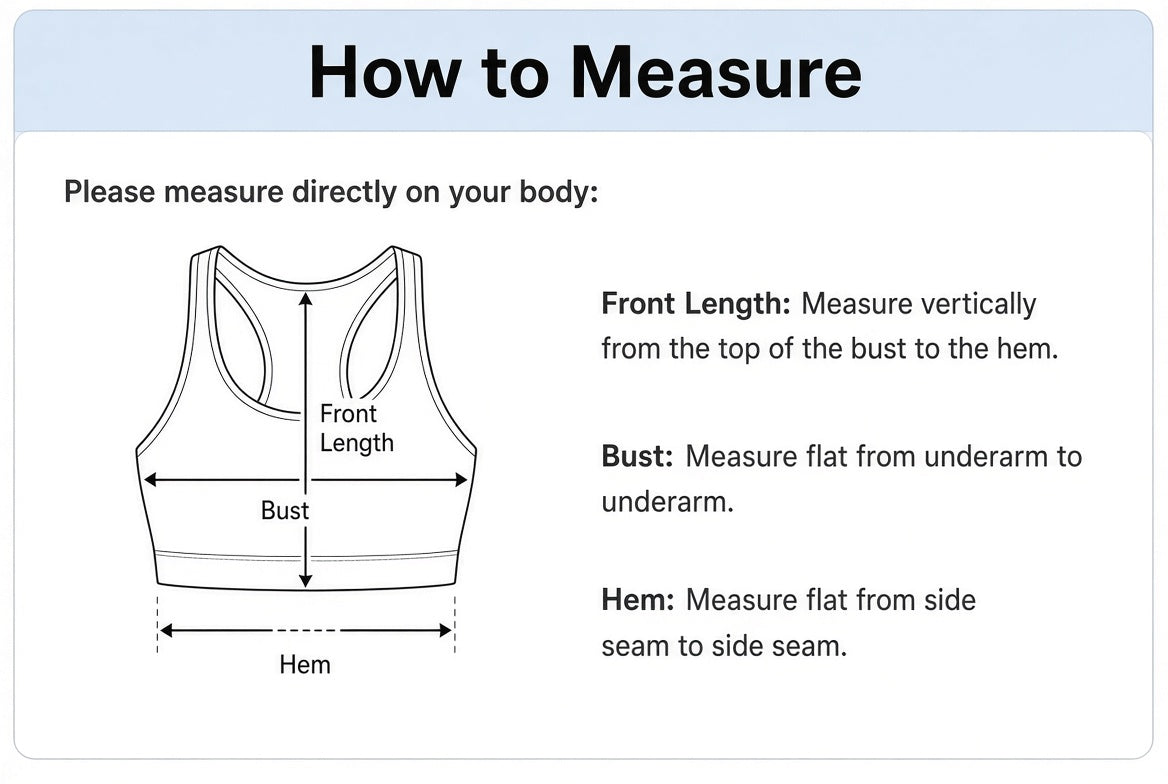 Contrast Seam Yoga Sports Bra
