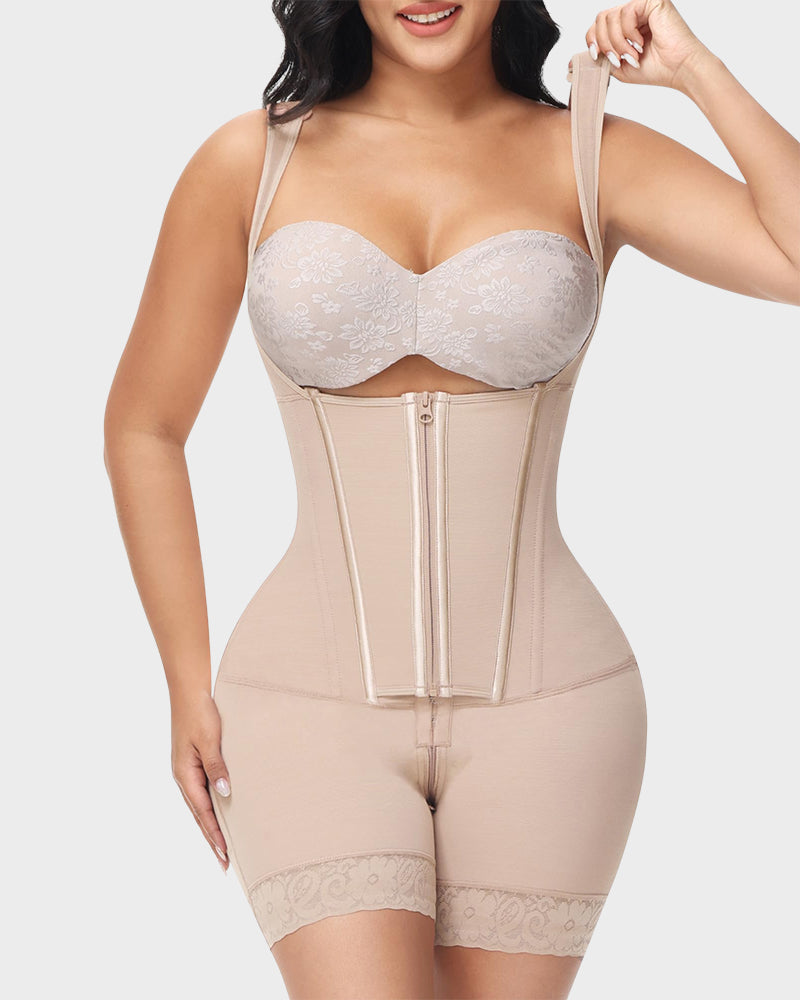Hugmecurve® Post Surgery Tummy Tuck Compression Garment