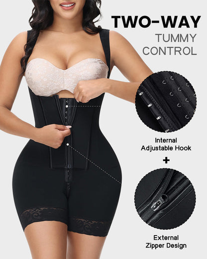 Hugmecurve® Post Surgery Tummy Tuck Compression Garment