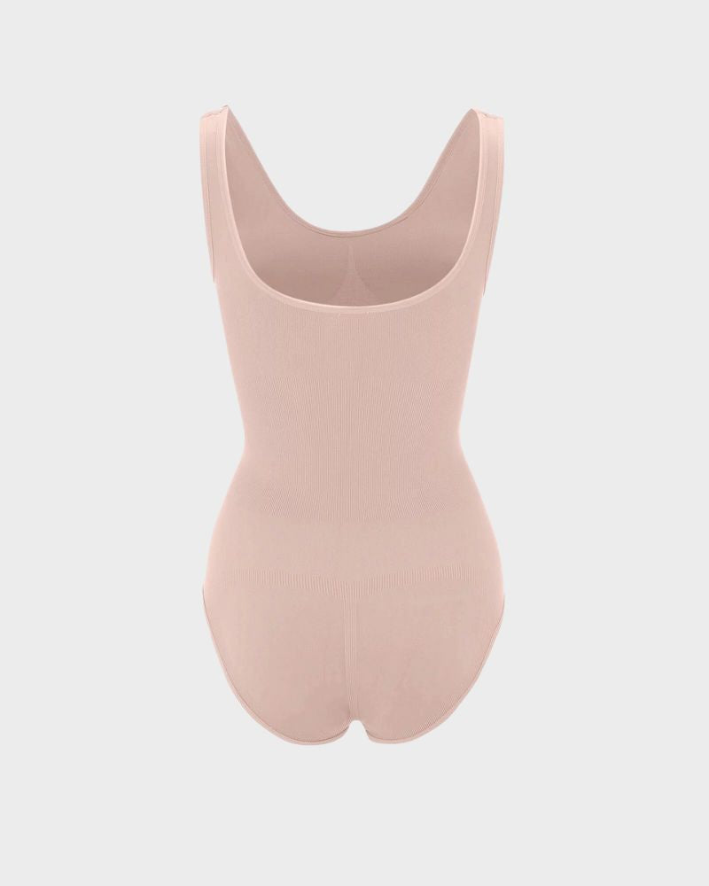 Hugmecurve® Smoothing Seamless Tank Top Bodysuit Tummy Control Shapewear