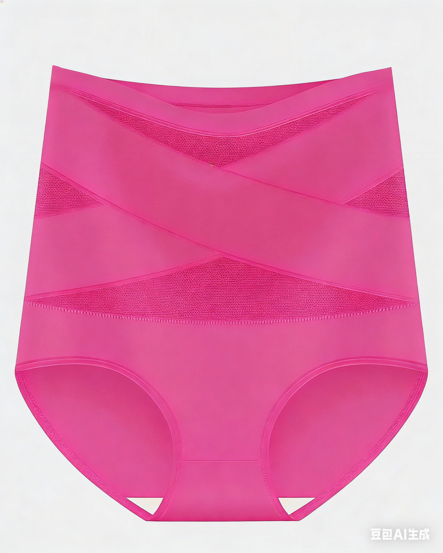 High-Waisted Tummy-Control Panties
