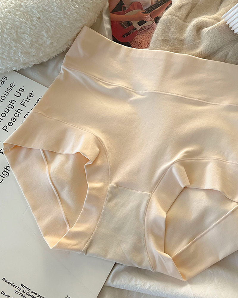 Hugmecurve® Long Staple Cotton High Waist Belly Lift Underwear