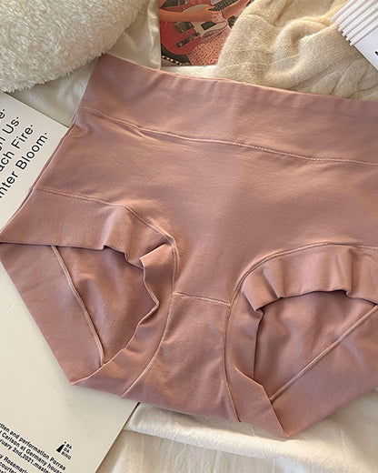 Hugmecurve® Long Staple Cotton High Waist Belly Lift Underwear