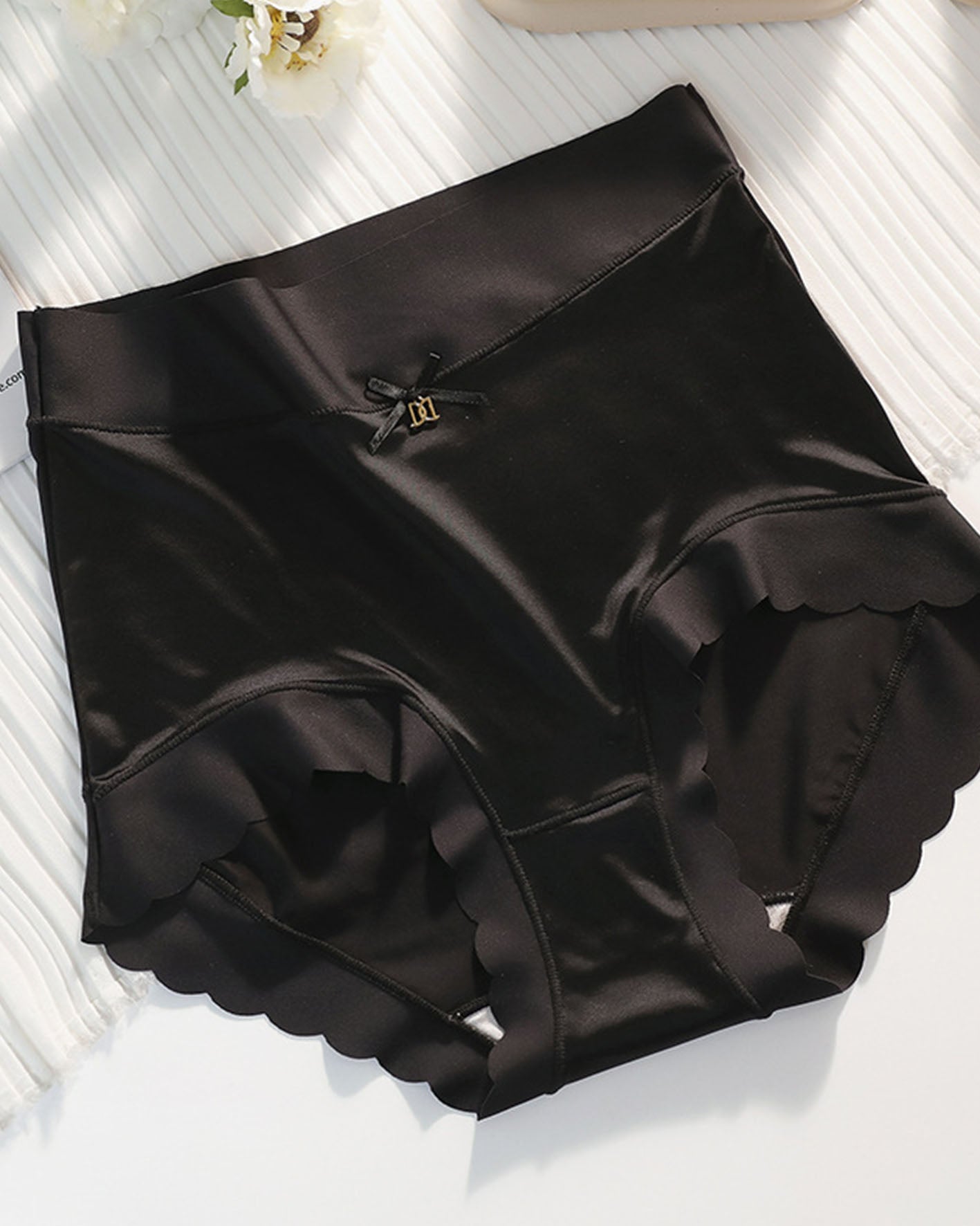 Hugmecurve® Silkworm Silk High-Waisted Hip Lift Sexy Panties