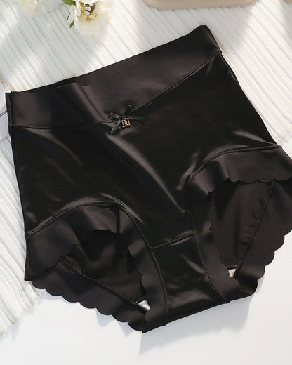 Hugmecurve® Silkworm Silk High-Waisted Hip Lift Sexy Panties