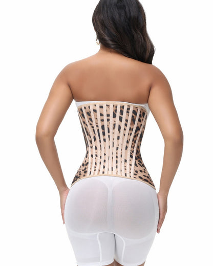 Hugmecurve® Curved Boned Waist Trainer High Compression Tiny Waist Corset