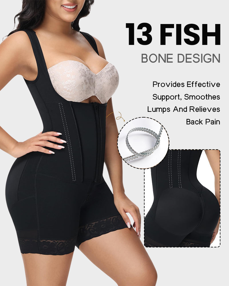 Hugmecurve® Post Surgery Tummy Tuck Compression Garment