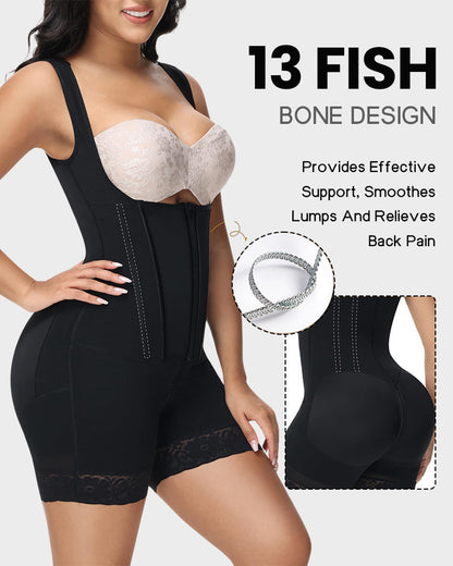 Hugmecurve® Post Surgery Tummy Tuck Compression Garment