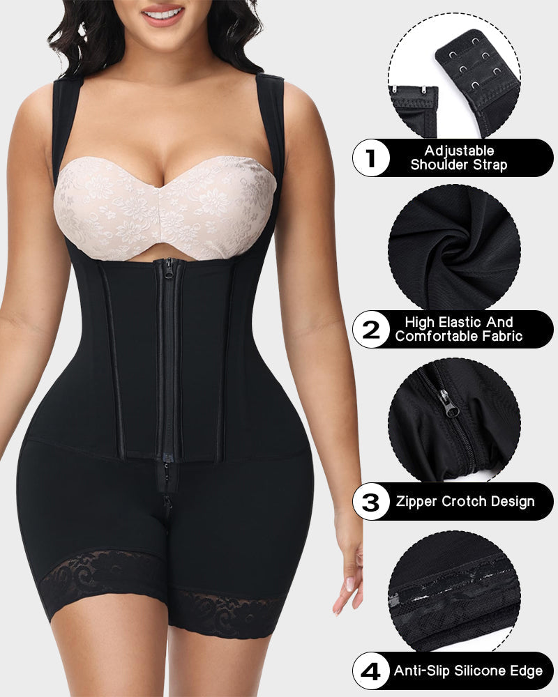 Hugmecurve® Post Surgery Tummy Tuck Compression Garment