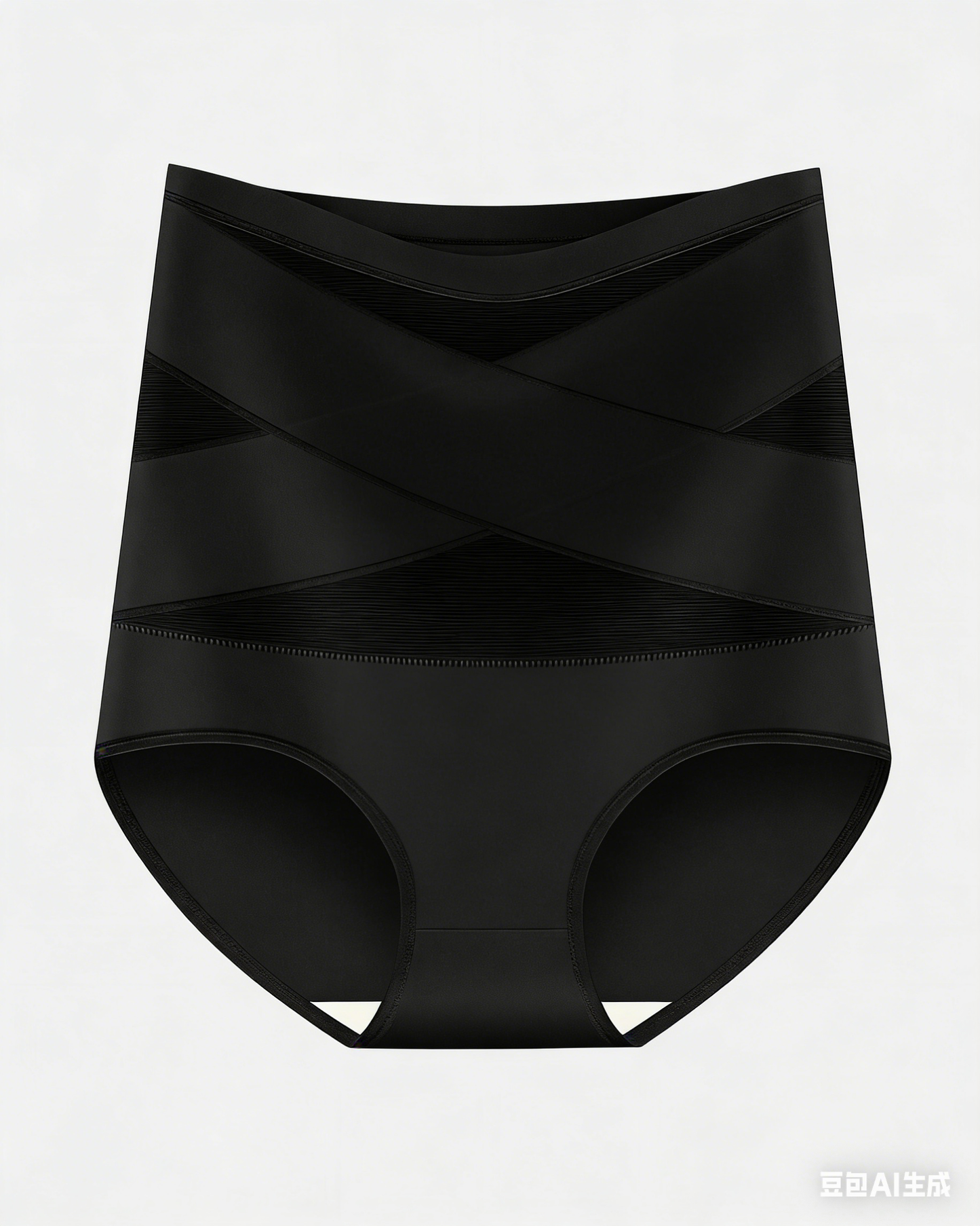 High-Waisted Tummy-Control Panties