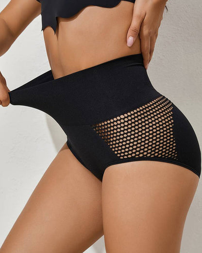 Hugmecurve® Breathable Hole Belly Shaping Underwear