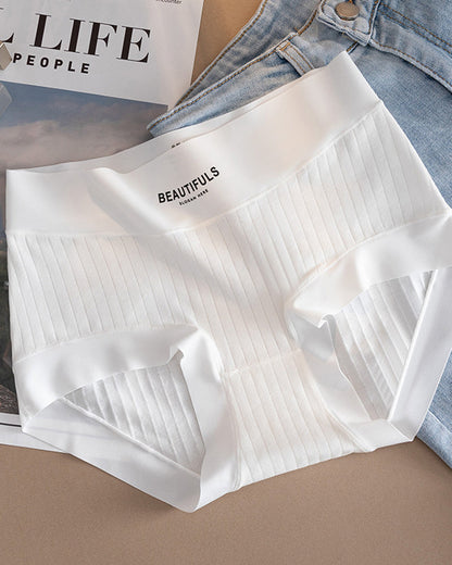 Hugmecurve® Pure Cotton Antibacterial Crotch Cotton Underwear