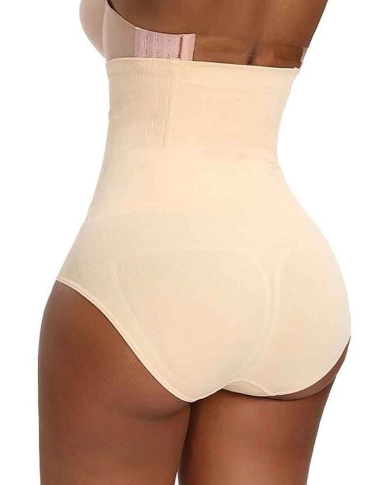 Hugmecurve® High Waisted Butt Lift Shaping Briefs