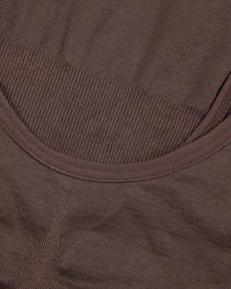 Hugmecurve® Smoothing Seamless Tank Top Bodysuit Tummy Control Shapewear