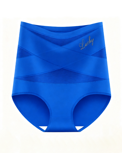 High-Waisted Tummy-Control Panties