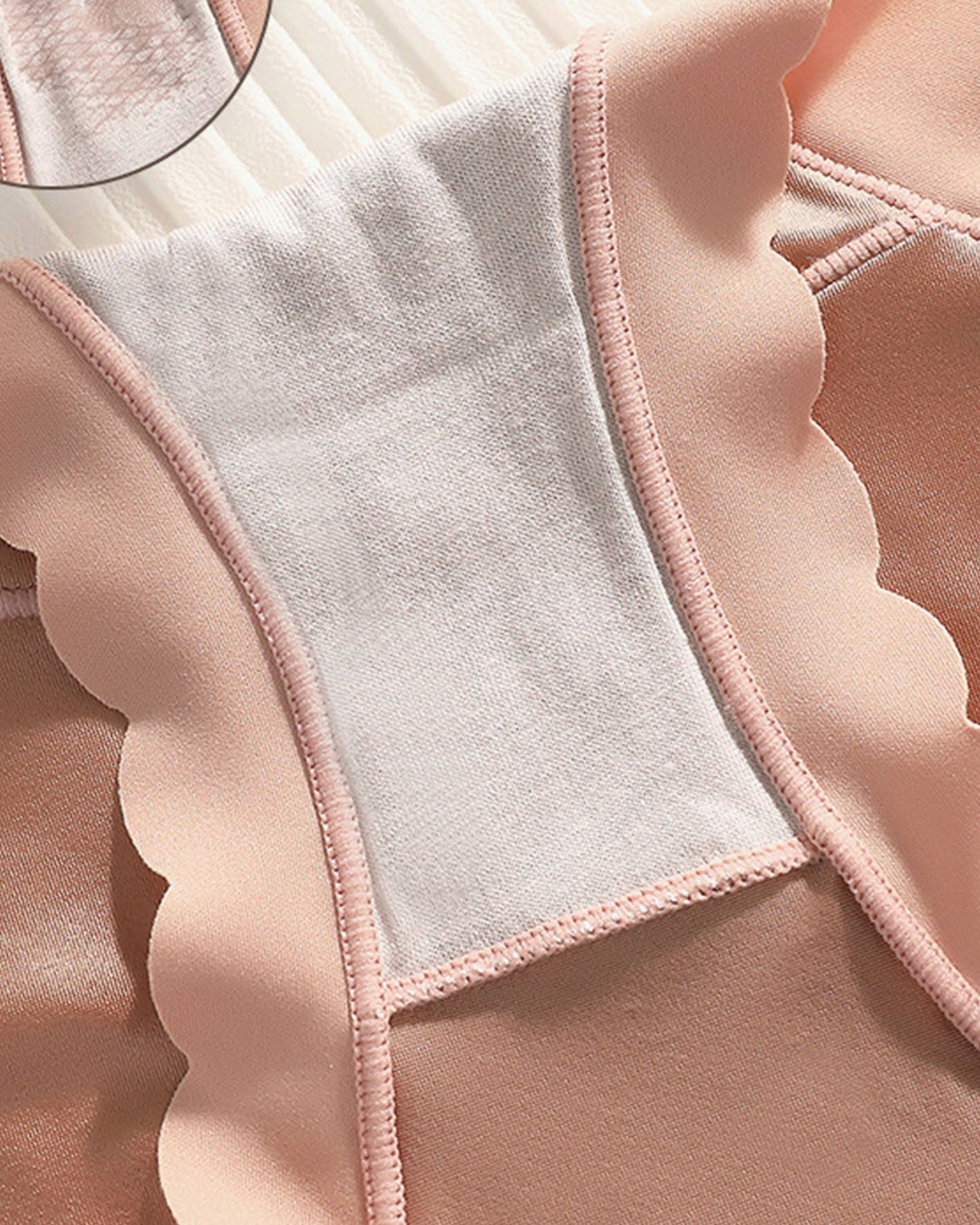 Hugmecurve® Silkworm Silk High-Waisted Hip Lift Sexy Panties