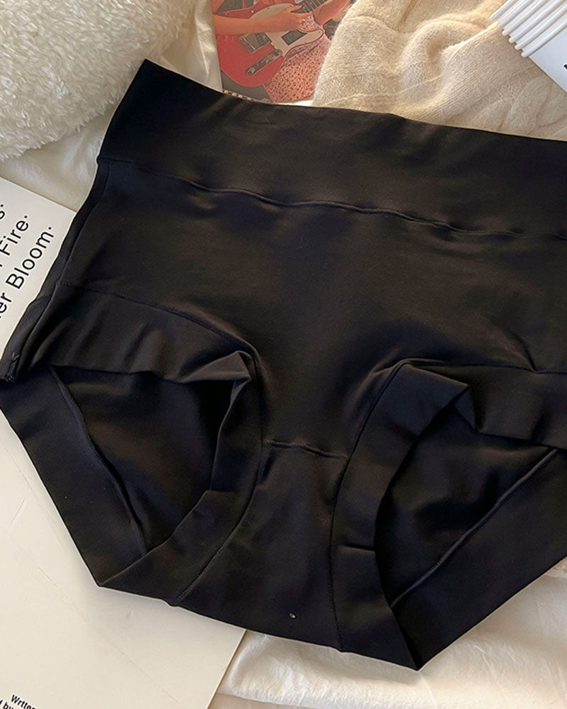 Hugmecurve® Long Staple Cotton High Waist Belly Lift Underwear
