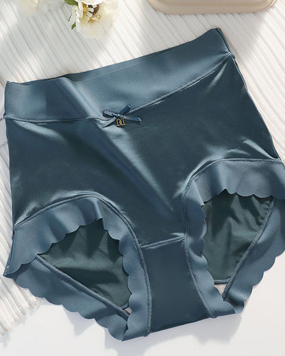 Hugmecurve® Silkworm Silk High-Waisted Hip Lift Sexy Panties