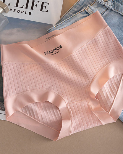 Hugmecurve® Pure Cotton Antibacterial Crotch Cotton Underwear