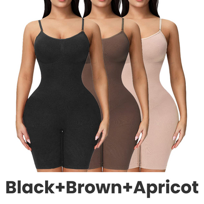 Hugmecurve® Smoothing Seamless Full Body Shaper