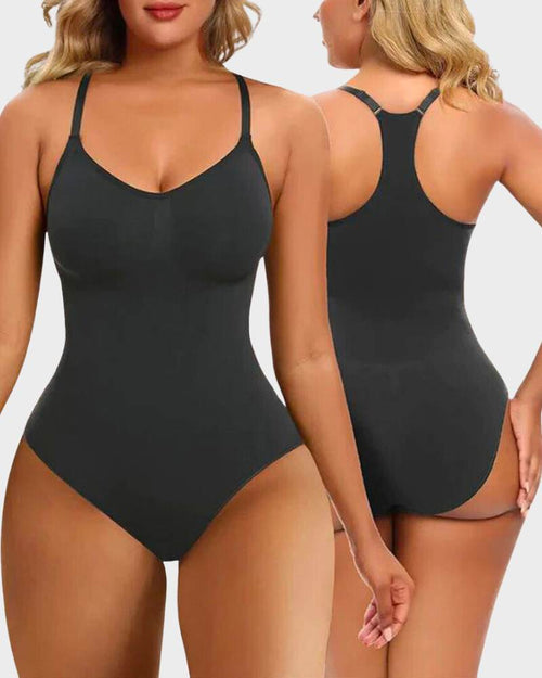 Hugmecurve® Tummy Control Racerback Shaper