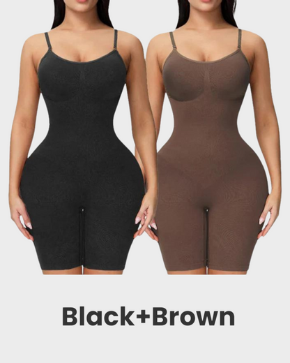 Hugmecurve® Smoothing Seamless Full Body Shaper