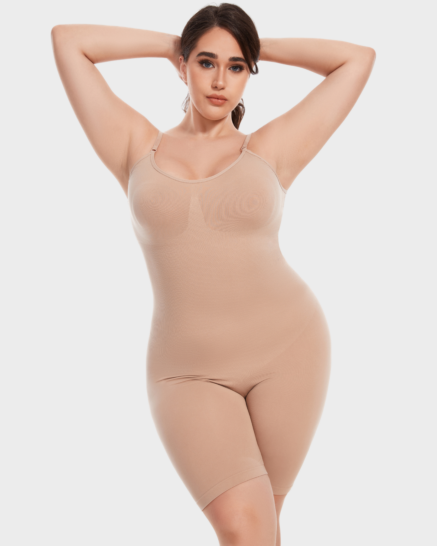Hugmecurve® Smoothing Seamless Full Body Shaper