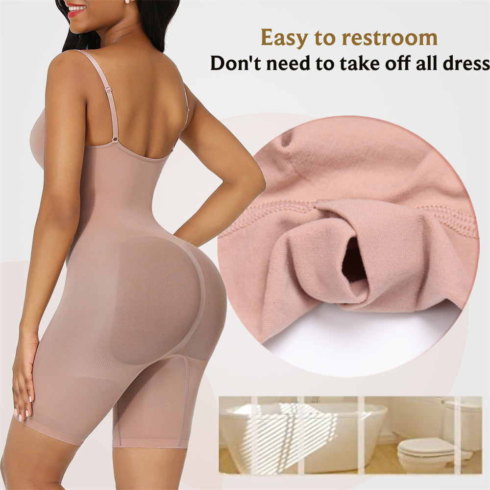 Hugmecurve® Smoothing Seamless Full Body Shaper