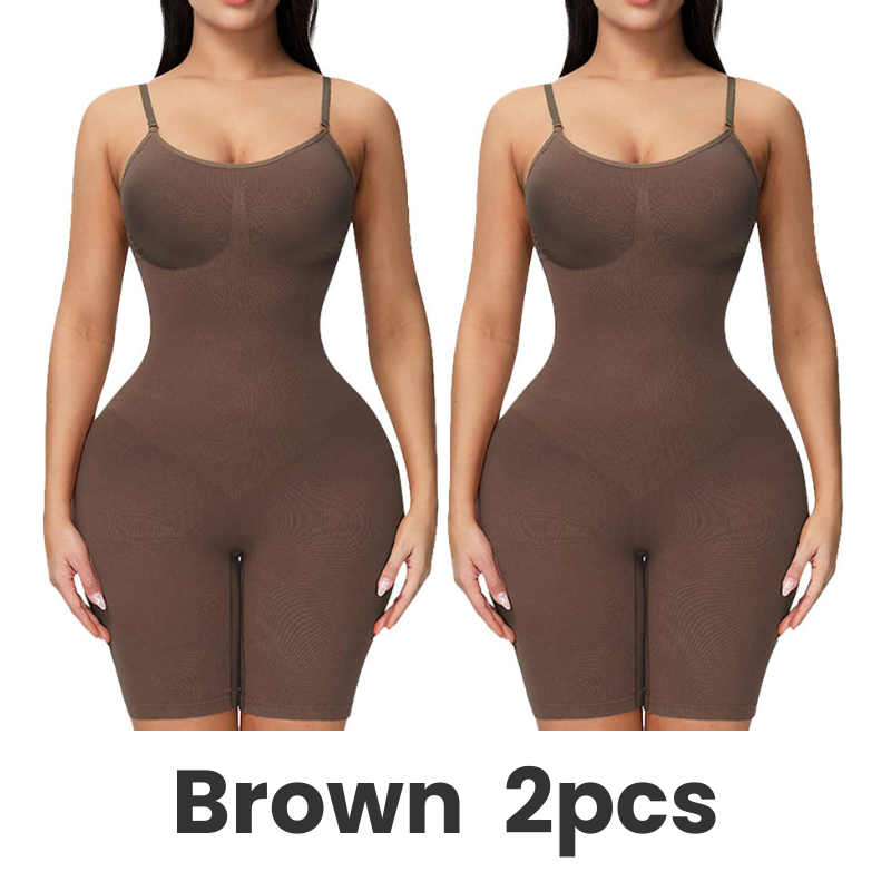Hugmecurve® Smoothing Seamless Full Body Shaper