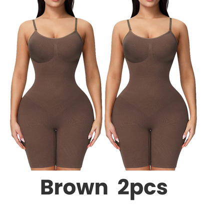 Hugmecurve® Smoothing Seamless Full Body Shaper