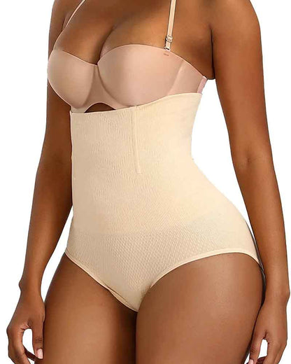 Hugmecurve® High Waisted Butt Lift Shaping Briefs