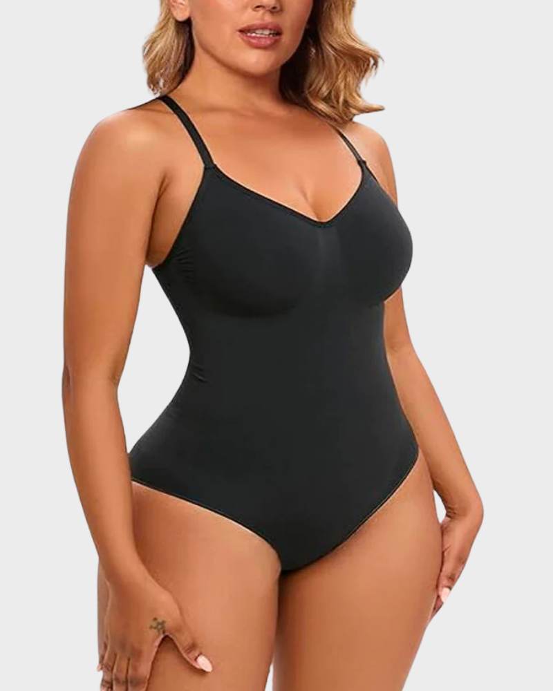 Hugmecurve® Tummy Control Racerback Shaper