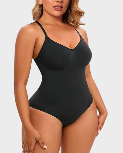 Hugmecurve® Tummy Control Racerback Shaper