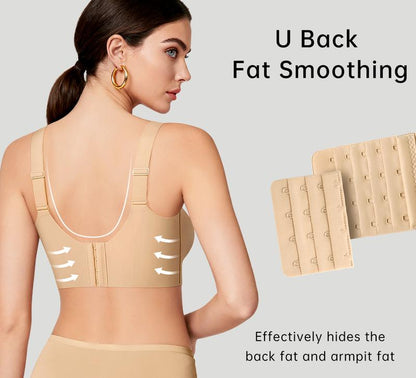 Hugmecurve Women Wireless Push Up Jelly Bra Supportive Seamless Bras