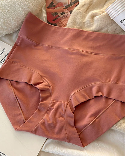 Hugmecurve® Long Staple Cotton High Waist Belly Lift Underwear