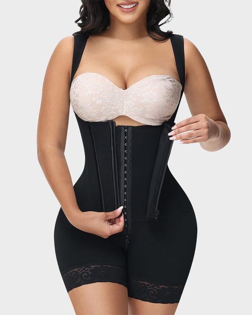 Hugmecurve® Post Surgery Tummy Tuck Compression Garment