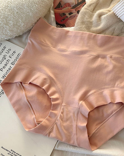 Hugmecurve® Long Staple Cotton High Waist Belly Lift Underwear