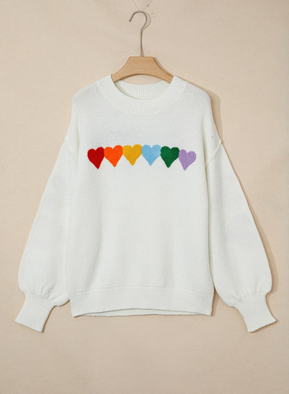Merry Christmas Ho Ho Ho Knit Sweater