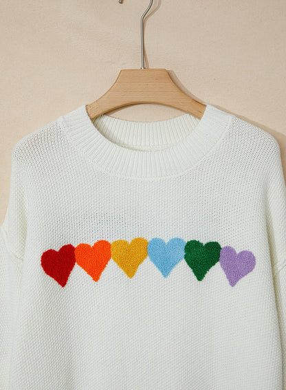 Merry Christmas Ho Ho Ho Knit Sweater