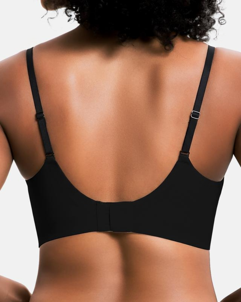 Hugmecurve Comfort Fit Seamless Wireless Bra