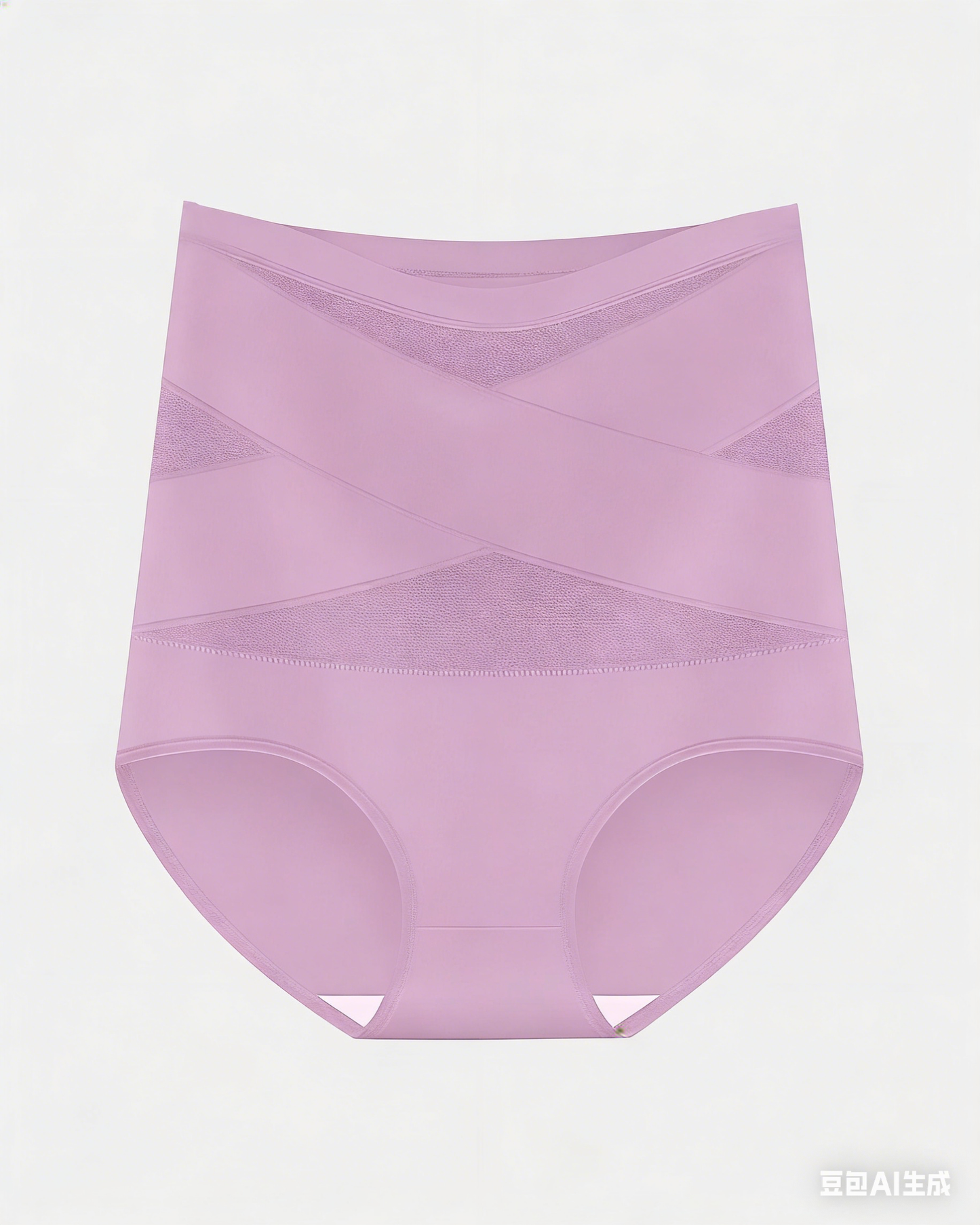 High-Waisted Tummy-Control Panties