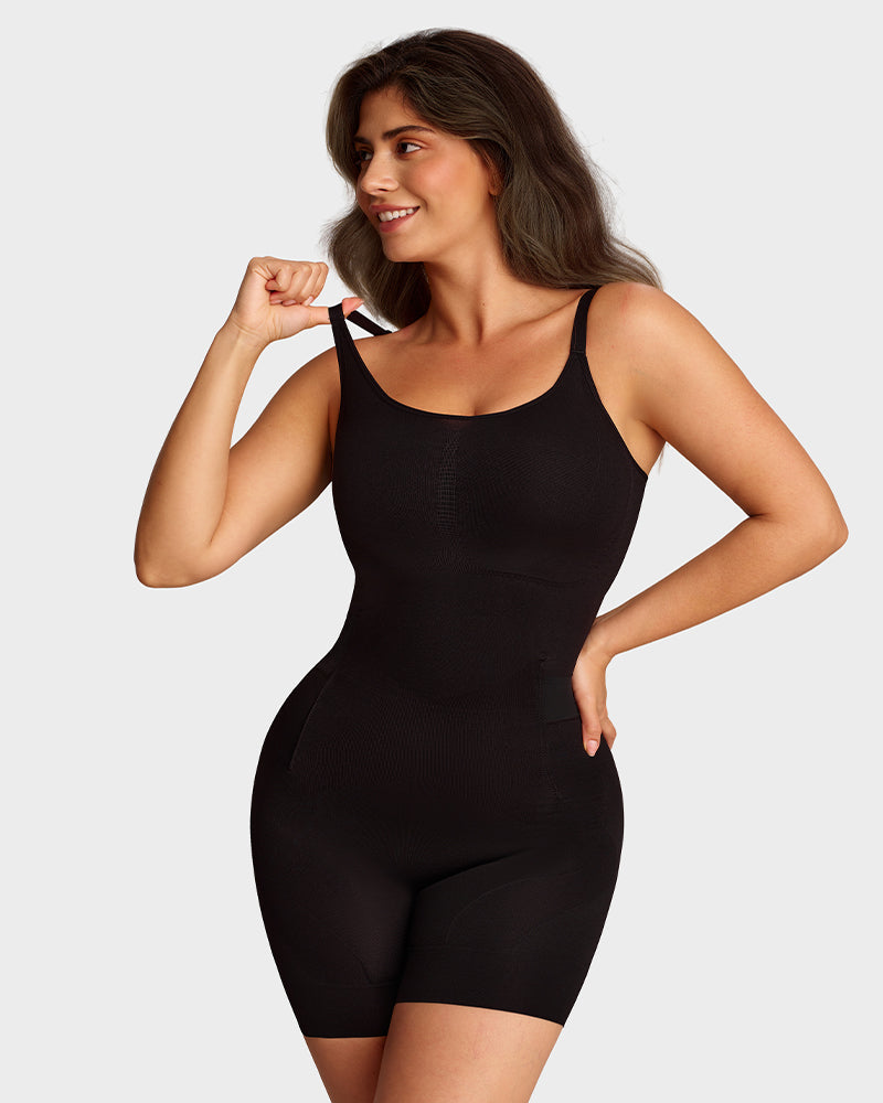 Hugmecurve® Easyslide™ Sculpting Bodysuit