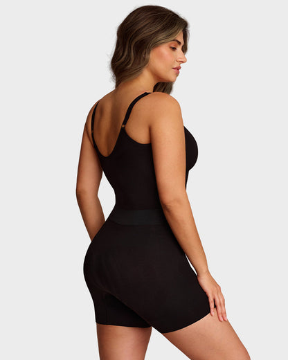 Hugmecurve Easyslide™ Sculpting Bodysuit