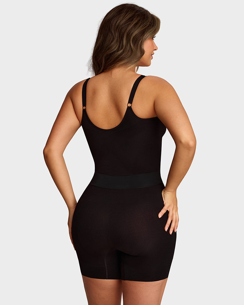 Hugmecurve® Easyslide™ Sculpting Bodysuit