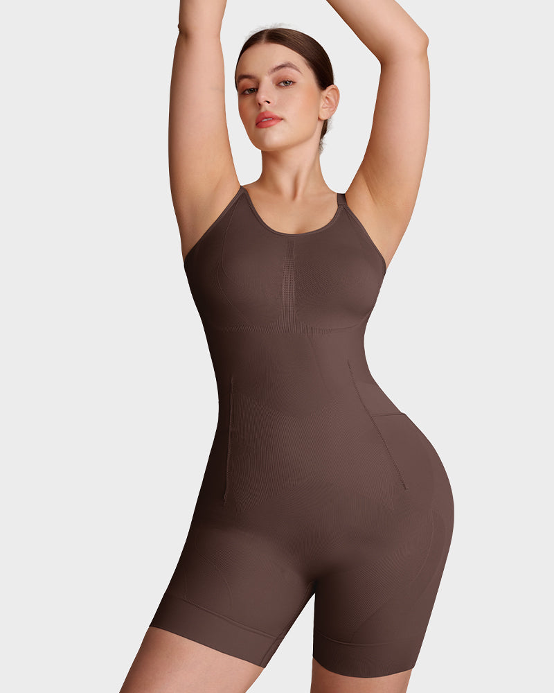 Hugmecurve Easyslide™ Sculpting Bodysuit
